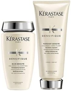 kerastase densifique shampoo + conditioner