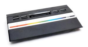 The Fifth Revision ATARI 2600 (Jr. Rev. A / Long Rainbow)