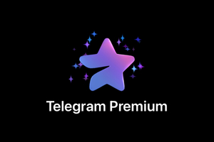 Подписка Telegram premium