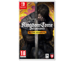 Kingdom Come: Deliverance Nintendo Switch