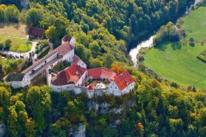 im Jugendherberge Schloss kurzer Urlaub