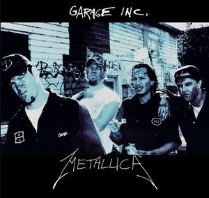 Metallica - Garage Inc. (2CD)