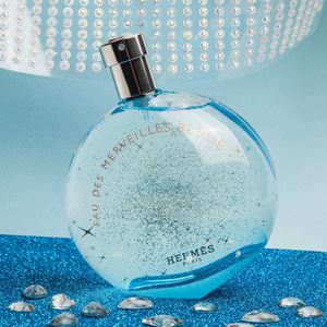 Hermes Eau Des Merveilles Bleue