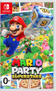 Mario Party Superstars