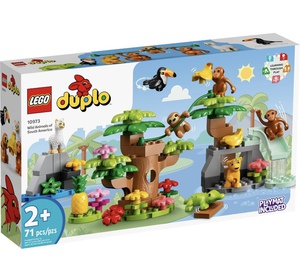 Конструктор Lego DUPLO