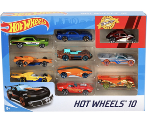 Набор машинок HotWheels