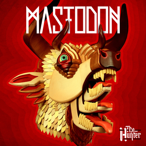 Виниловая пластинка Mastodon / The Hunter (LP)