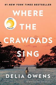 Delia Owens "Where the Crowdads Sing"