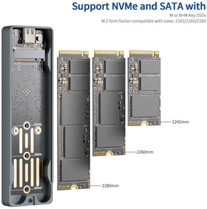 Корпус для SSD