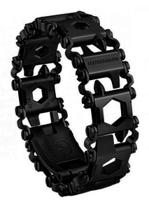 Браслет - мультитул LEATHERMAN TREAD (THREAD) LT BLACK