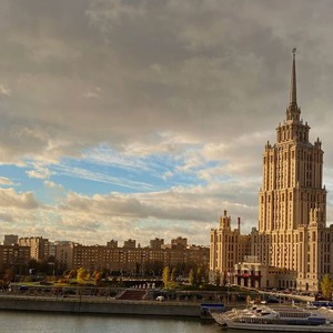 в Москву в сентябре