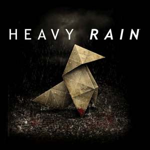 heavy rain