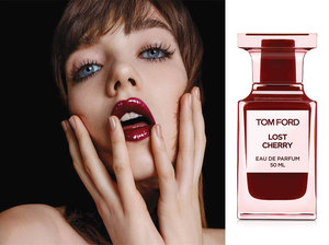 «Lost Cherry» от Tom Ford