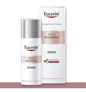 Ночной крем Eucerin Anti-Pigment