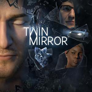 twin mirror