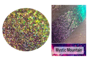 Тени MYSTIC MOUNTAIN TerraMoons Cosmetics