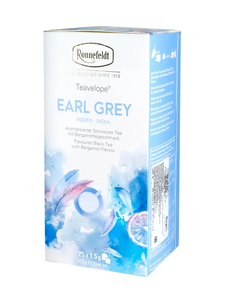 Чай Ronnefeldt Earl Grey, в пакетиках