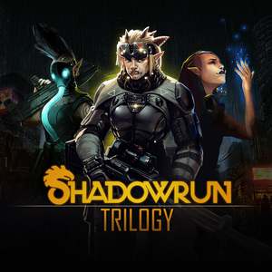 shadowrun trilogy