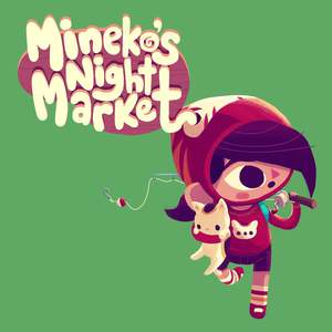 mineko's night market