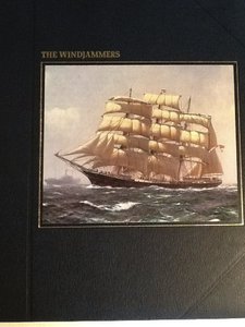 Книга The windjammers (The Seafarers)