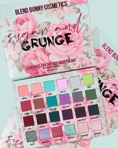 Палетка Sugar and Grunge Blend Bunny Cosmetics