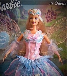 Barbie Swan Lake Doll 2003