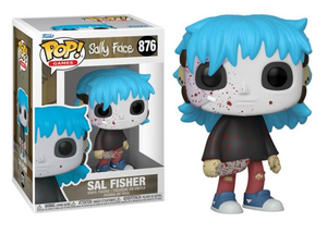 Фигурка Funko (Sal Fisher)