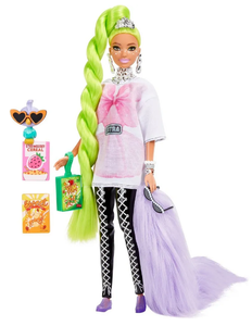 Barbie Extra Neon Green