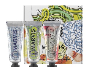 MARVIS tea collection kit