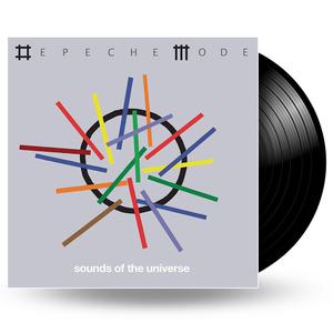 Виниловая пластинка Depeche Mode - Sounds Of The Universe