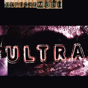 Виниловая пластинка  DEPECHE MODE - Ultra