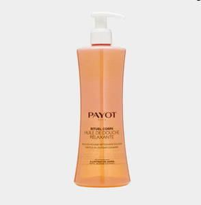 PAYOT rituel corps huile de douche relaxante