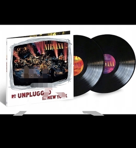 Nirvana - MTV Unplugged In New York (Deluxe 2LP)