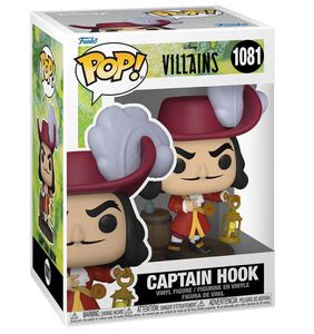 Funko POP! Disney Villains Captain Hook