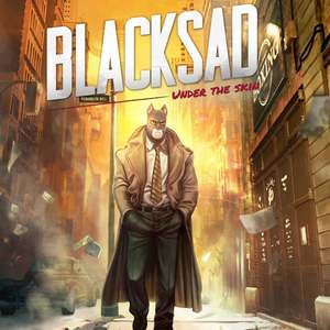 blacksad under the skin