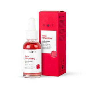 Сыворотка для лица Mixit Skin Chemistry Ruby Blood Serum