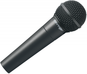 Динамический микрофон BEHRINGER ULTRAVOICE XM8500