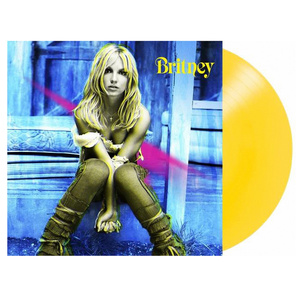 Виниловая пластинка Britney Spears - Britney (Yellow) LP