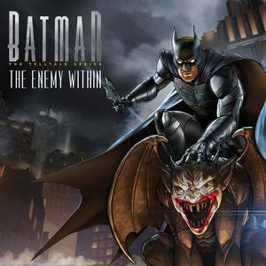 Batman: The Enemy Within - The Telltale Series