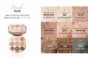 Dear dahlia blooming edition garden of light palette