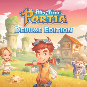 my time at portia delux edition