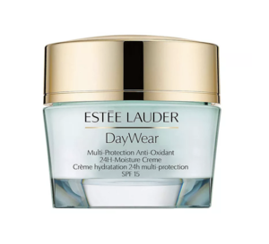 ESTEE LAUDER Многофункциональный защитный крем c антиоксидантами СЗФ 15 DayWear