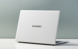 Huawei matebook X Pro