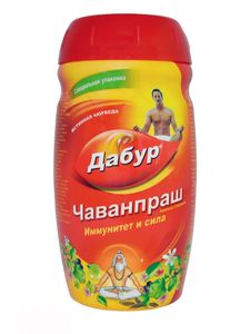 Dabur Чаванпраш иммунитет и сила