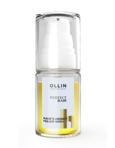 OLLIN PROFESSIONAL perfect hair мед для волос