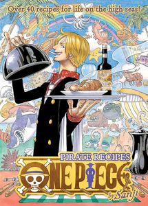 Sanji's official cookbook