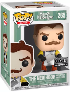 Funko Pop! Hello Neighbor #265