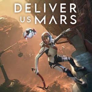 deliver us mars