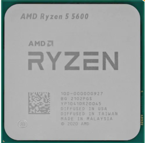 Процессор AMD Ryzen 5 5600 OEM