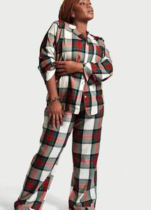 Winter Flannel Pajamas